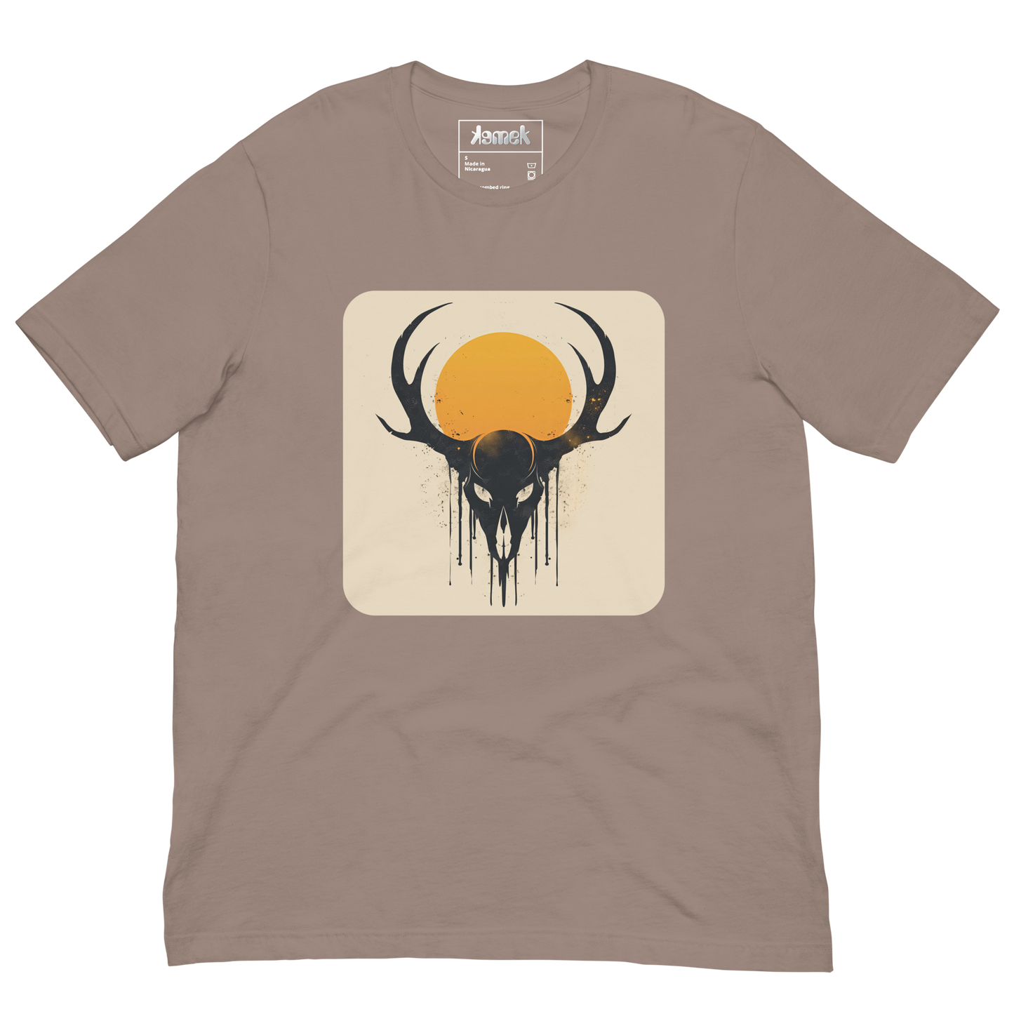 Mystic Longhorn | 02 - T-Shirt