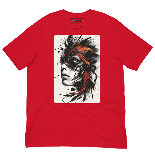 Flamenca Feather | 02 - T-Shirt