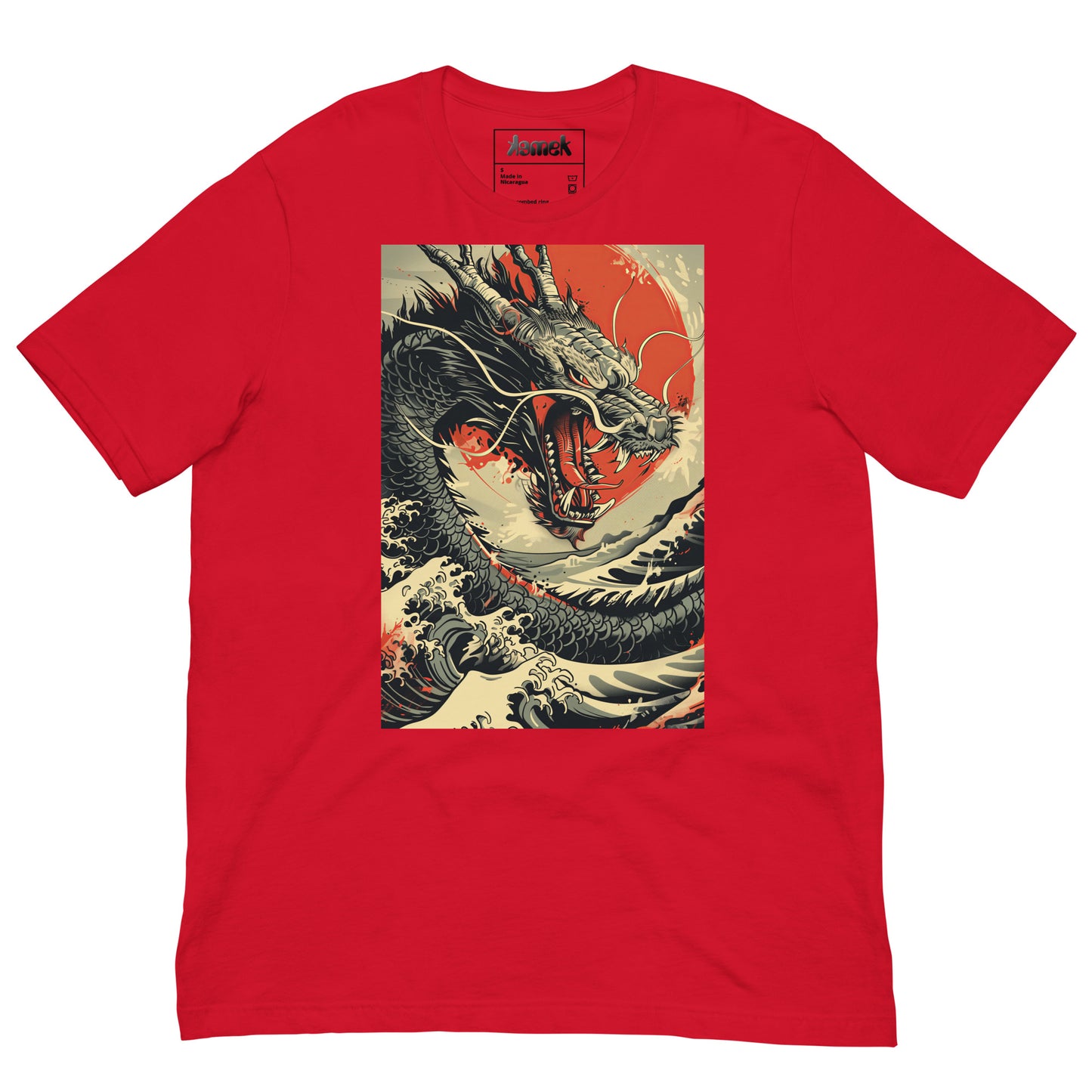 Paper Drago | 02 - T-Shirt