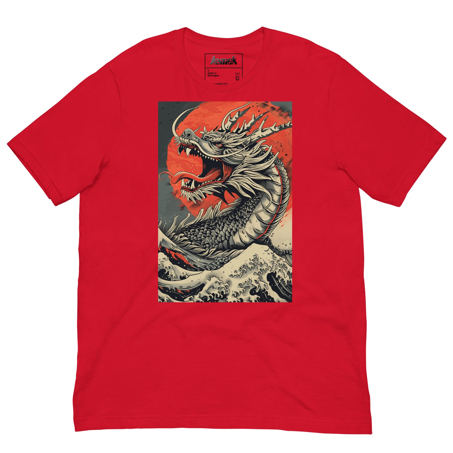 Paper Drago | 03 - T-Shirt