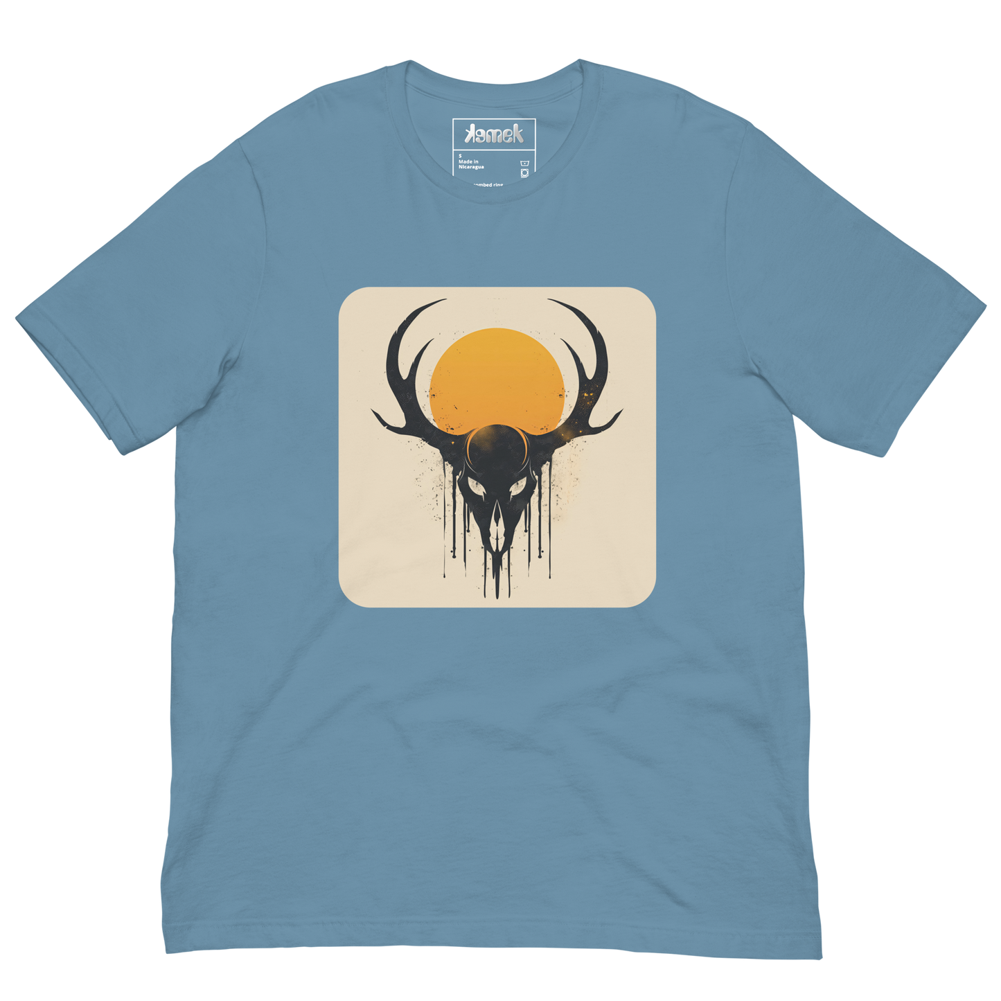 Mystic Longhorn | 02 - T-Shirt