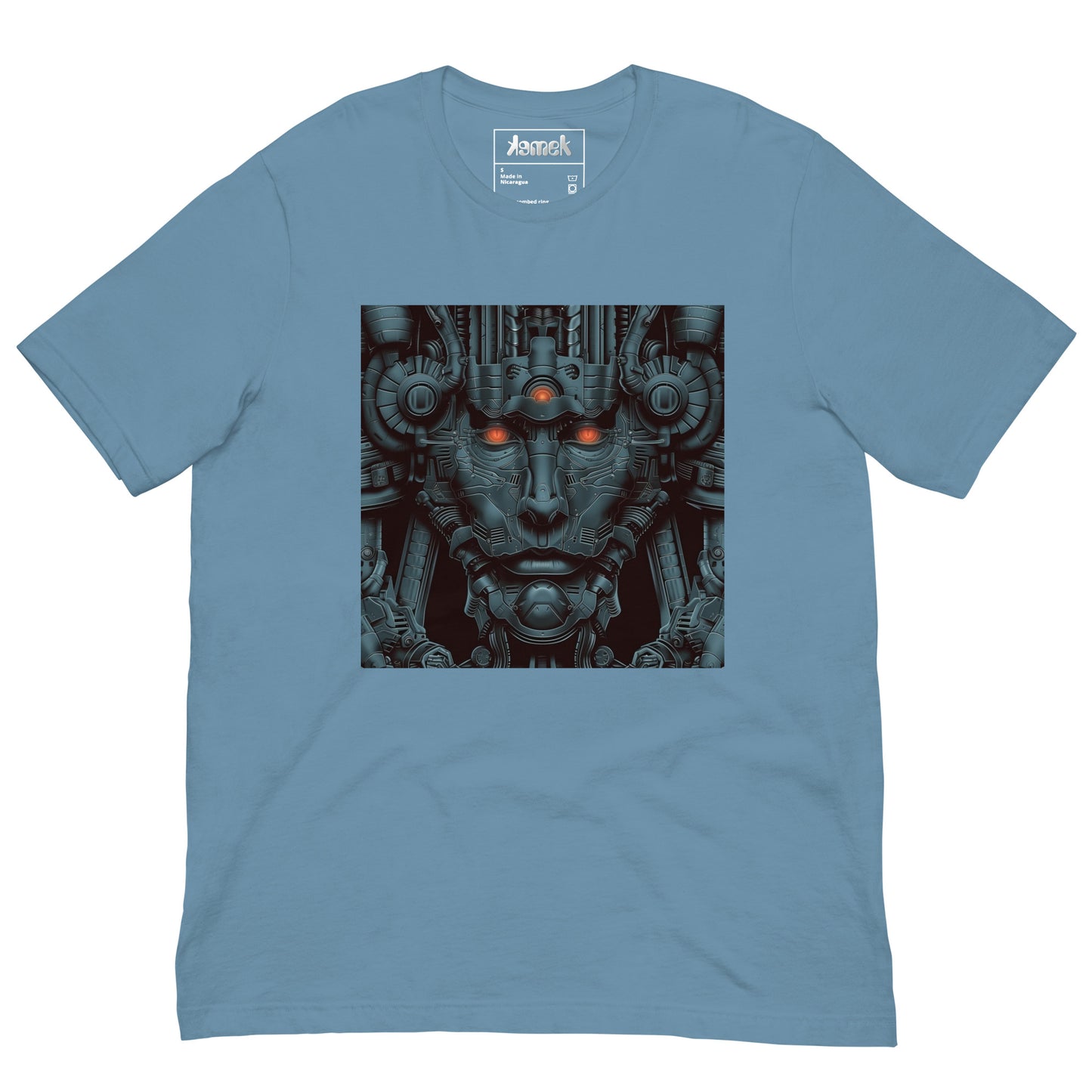 Steel Keeper | 02 - T-Shirt