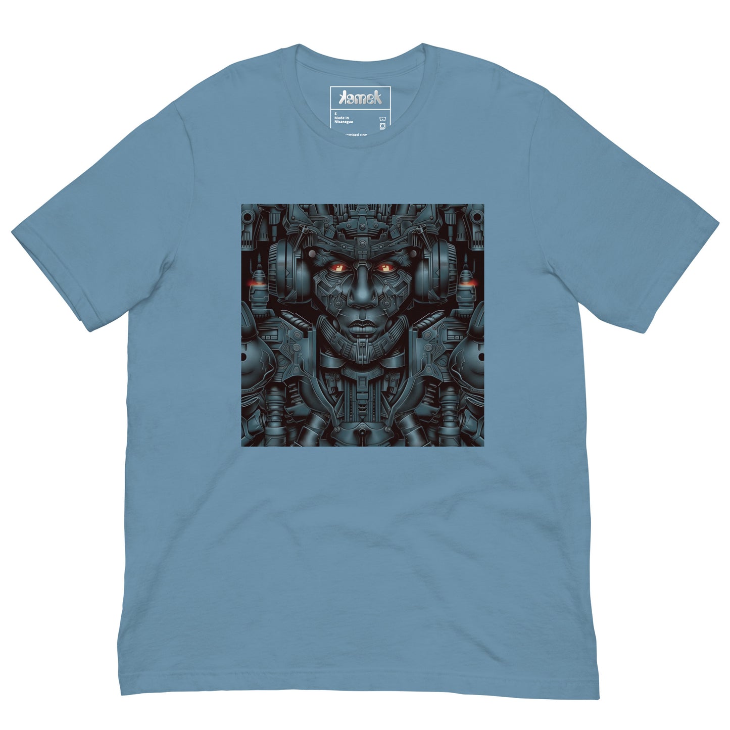 Steel Keeper | 03 - T-Shirt