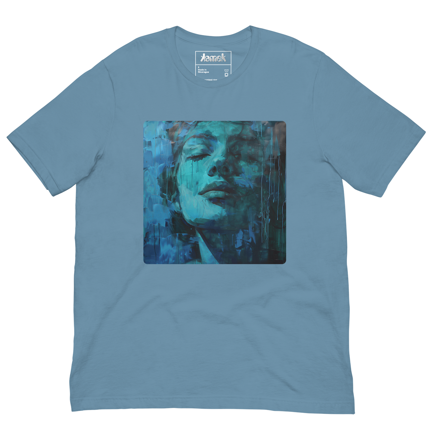 Turquoise Encounter | 01 - T-Shirt