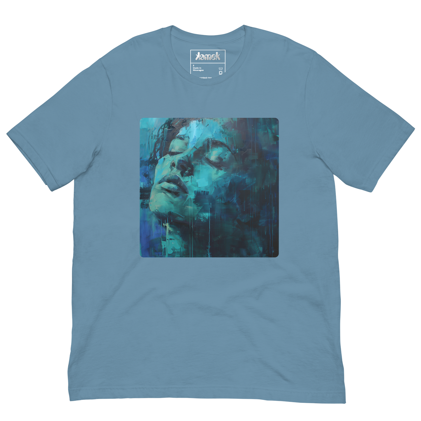 Turquoise Encounter | 02 - T-Shirt