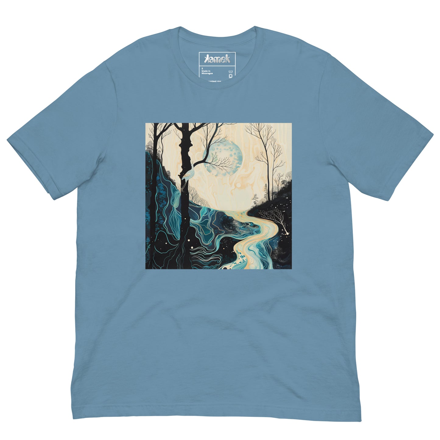 Weeping Brook | 03 - T-Shirt