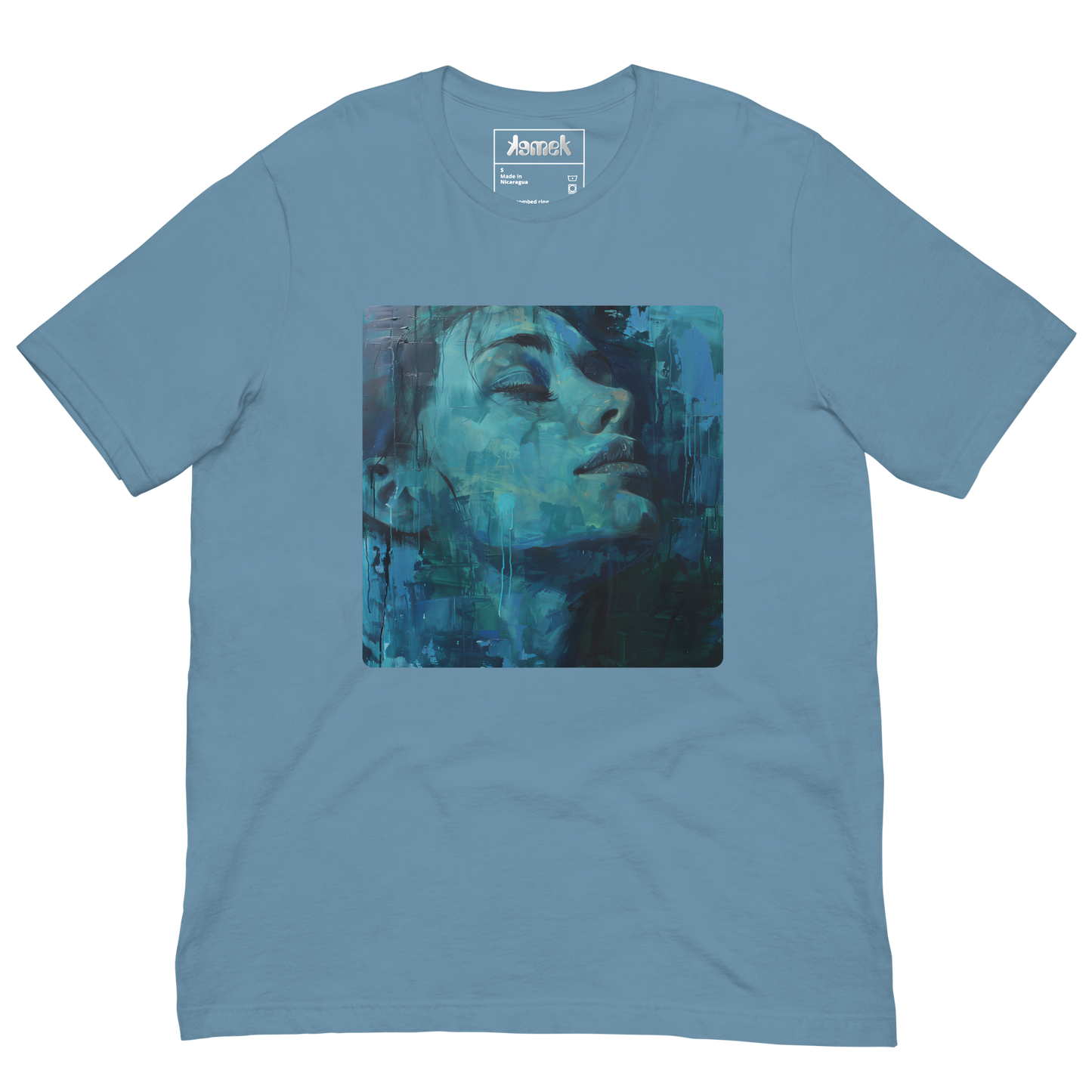 Turquoise Encounter | 03 - T-Shirt