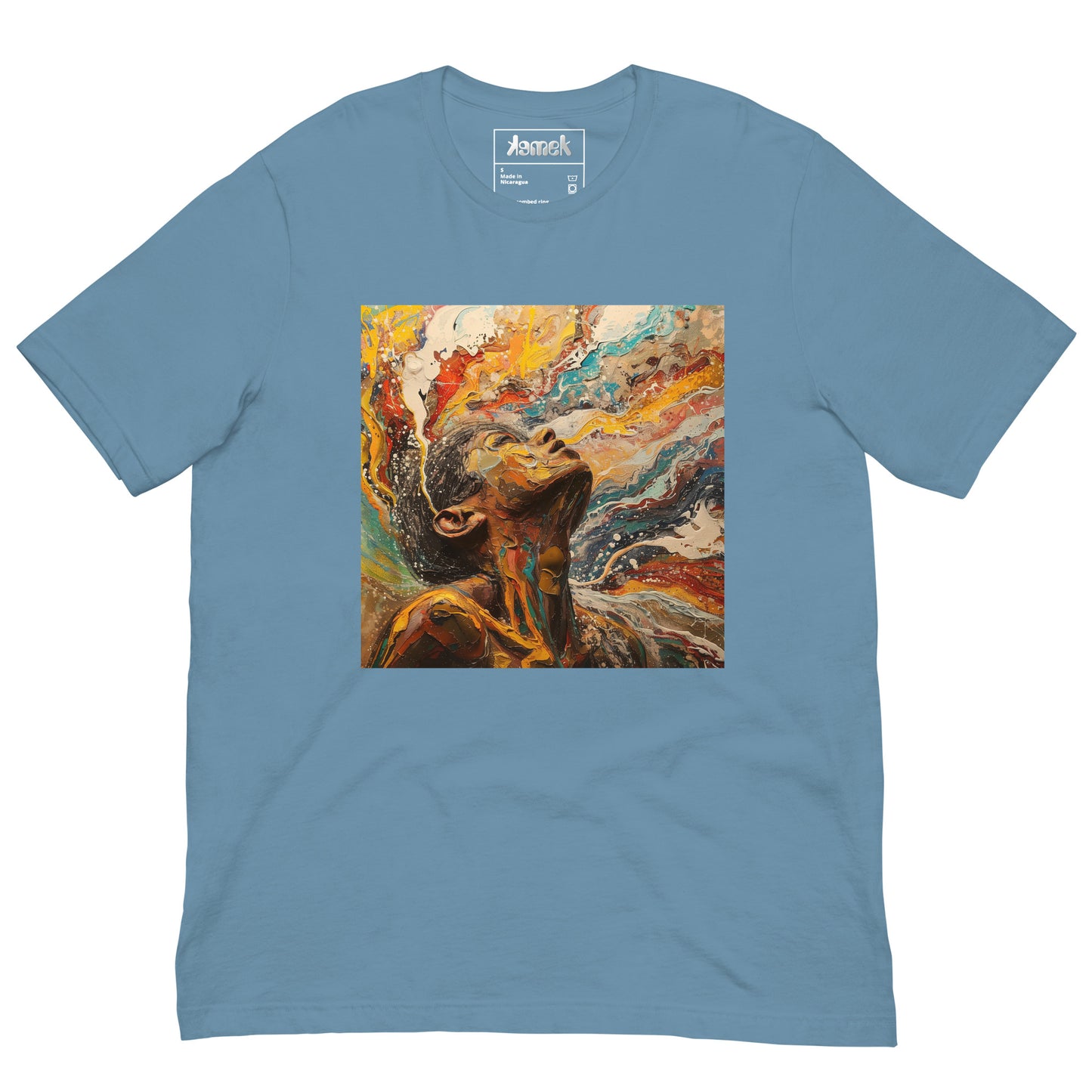 Pigment Bliss | 02 - T-Shirt