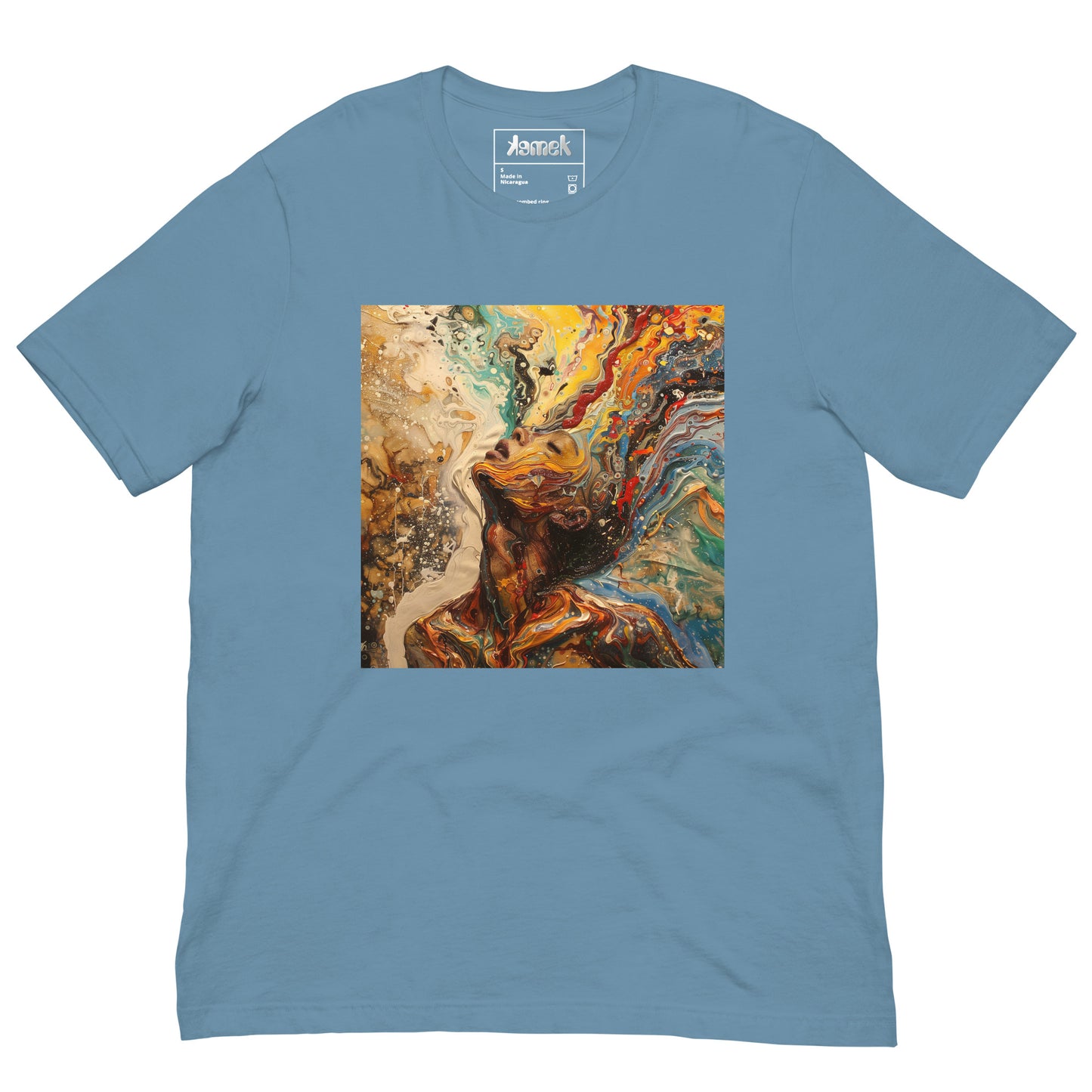 Pigment Bliss | 03 - T-Shirt