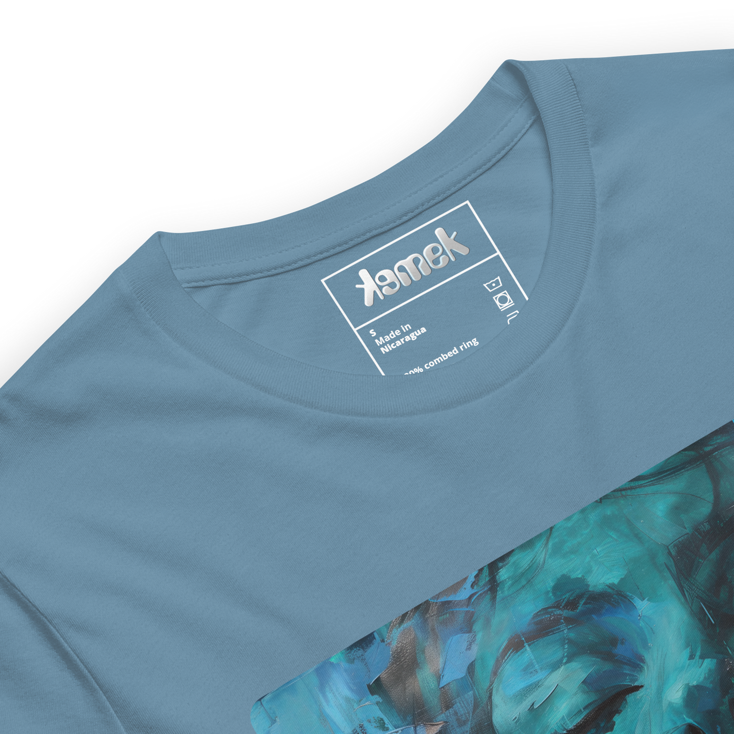 Turquoise Encounter | 01 - T-Shirt