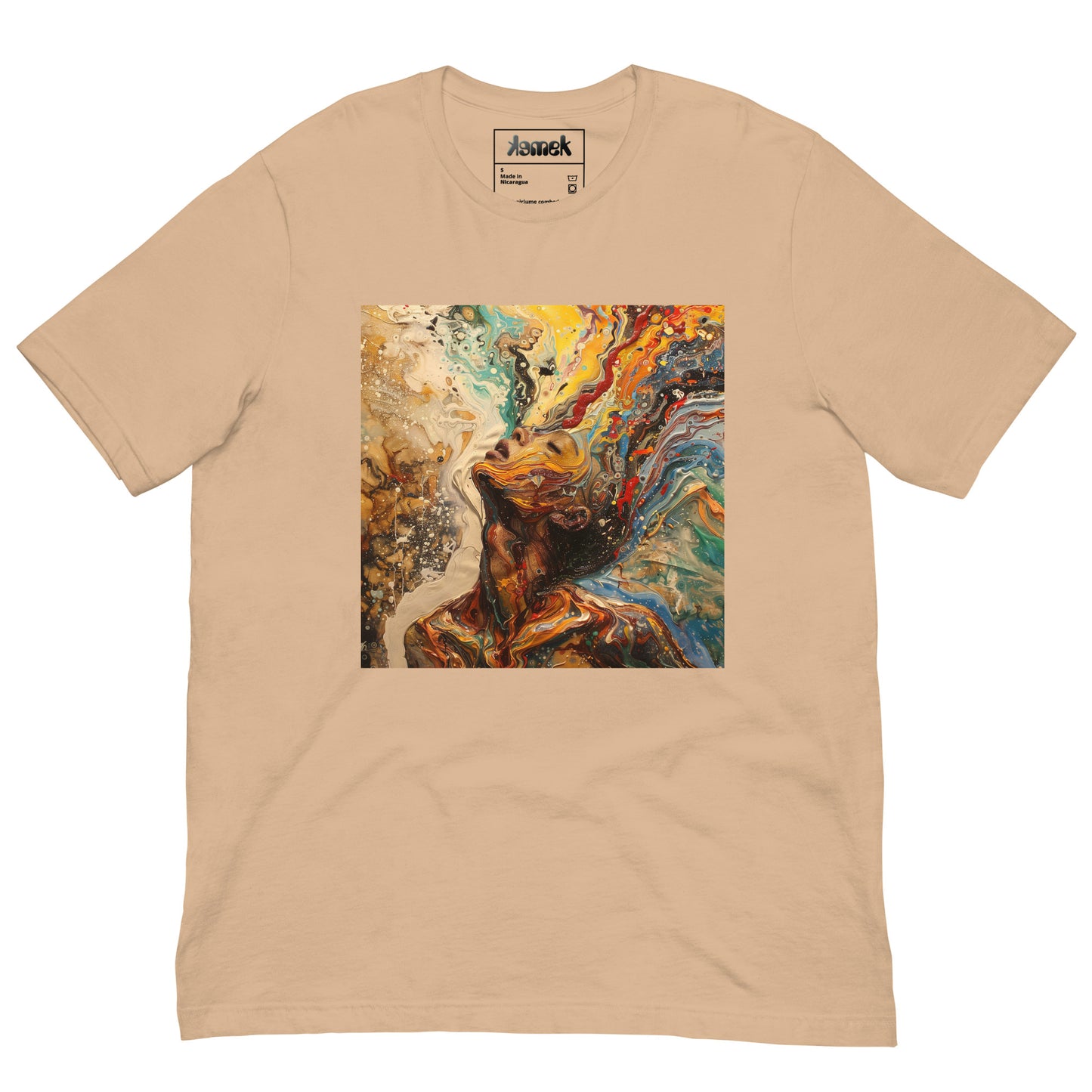 Pigment Bliss | 03 - T-Shirt