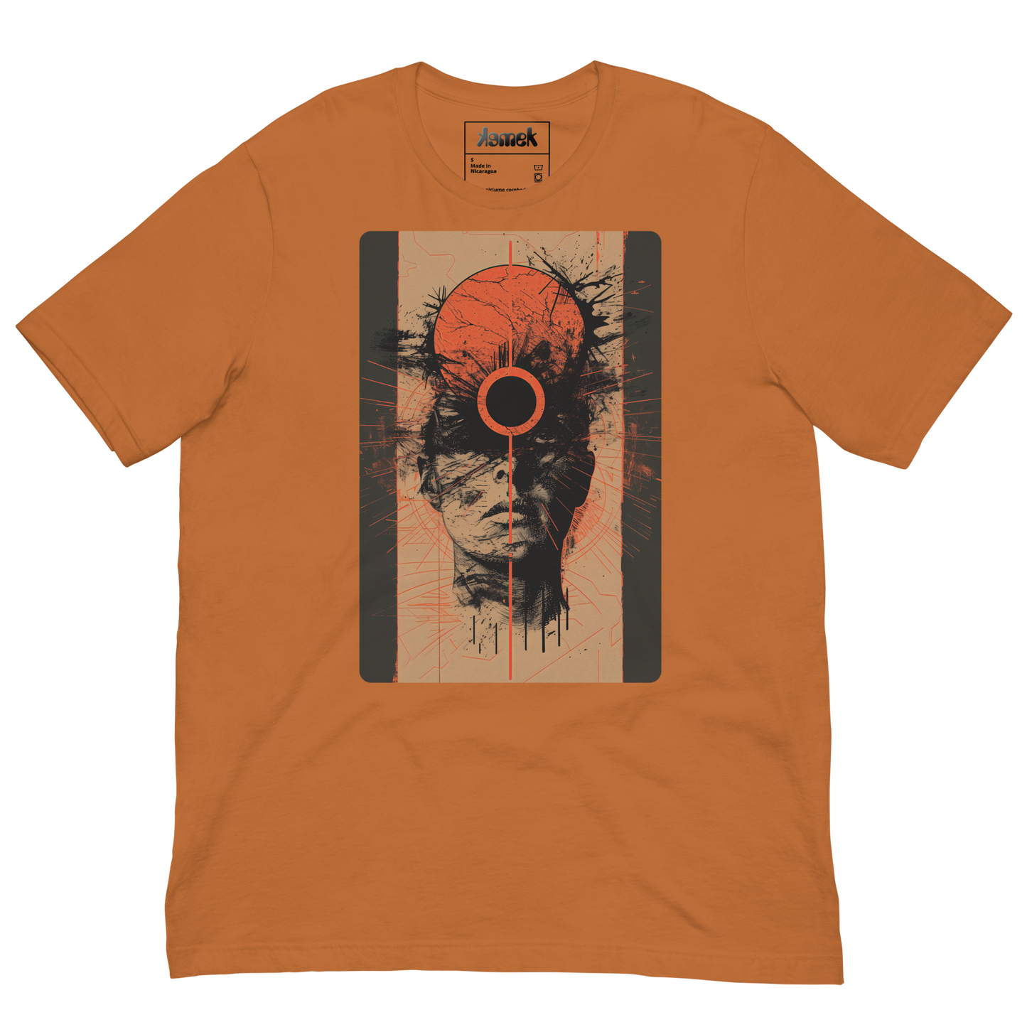 Mind's Eye | 02 - T-Shirt