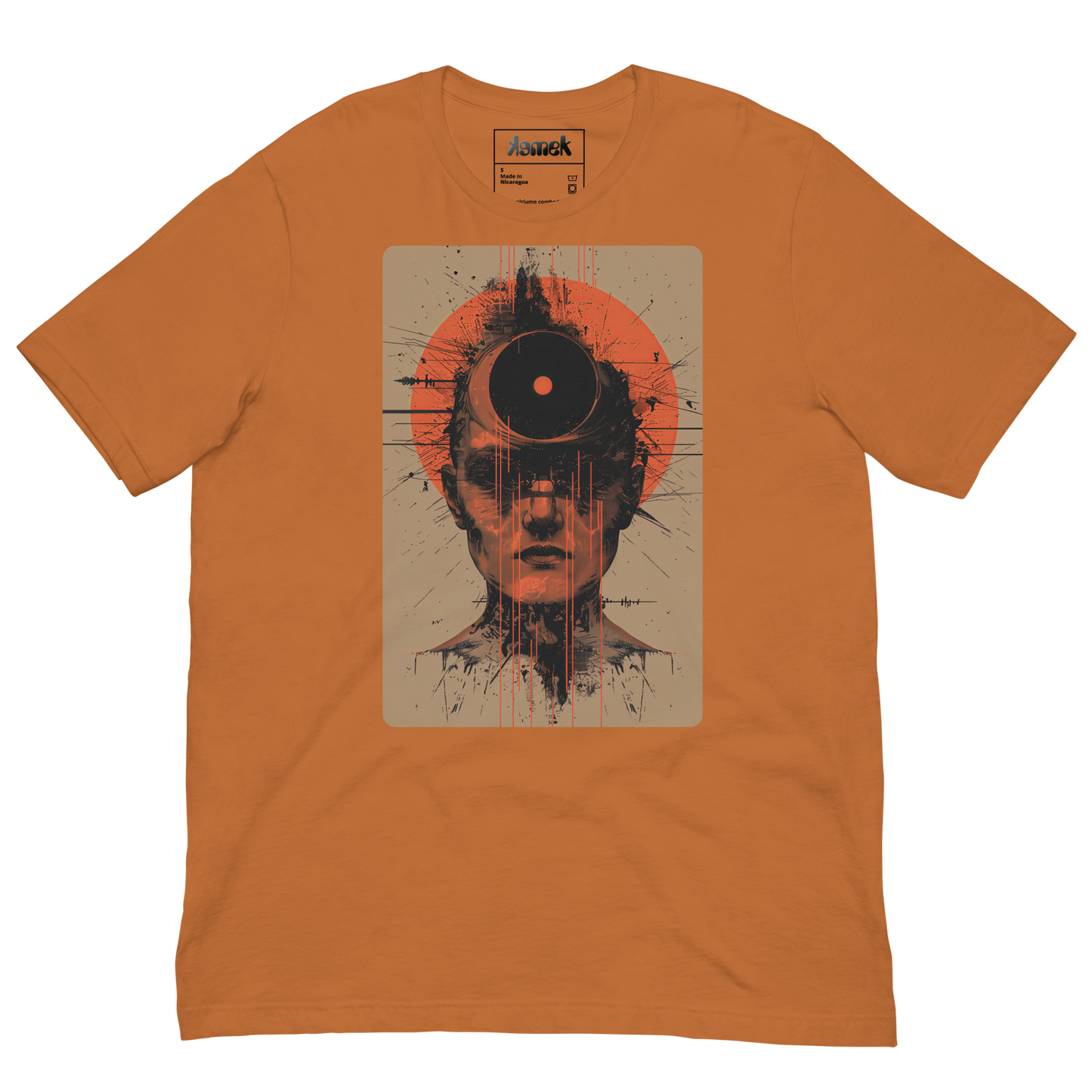 Mind's Eye | 03 - T-Shirt