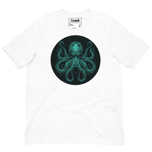 Dark Octopod | 03 - T-Shirt