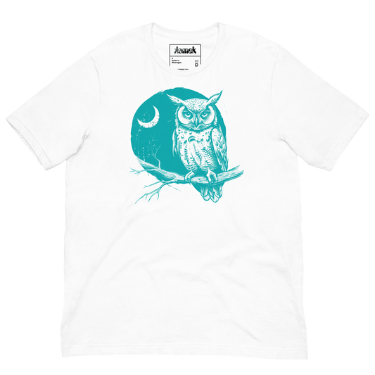 Sleepy Owl | 03 - T-Shirt