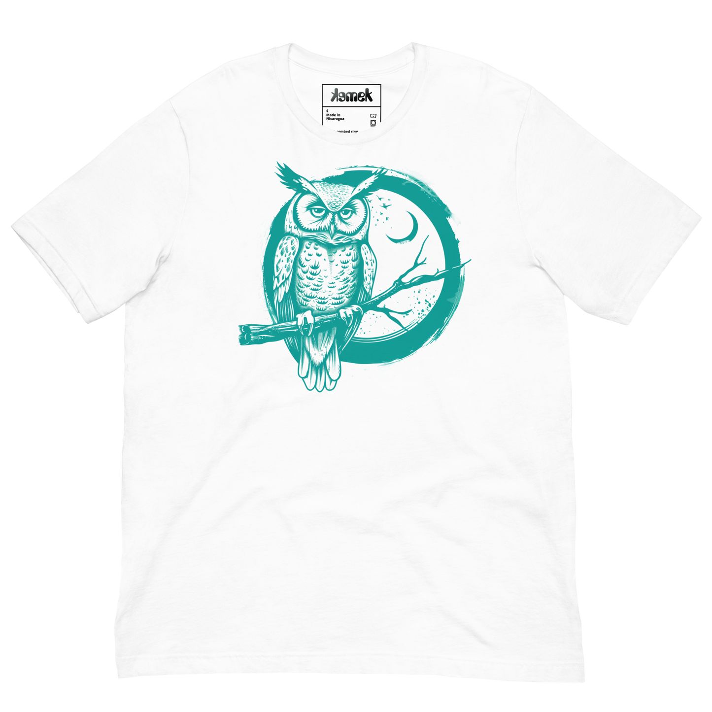 Sleepy Owl | 01 - T-Shirt