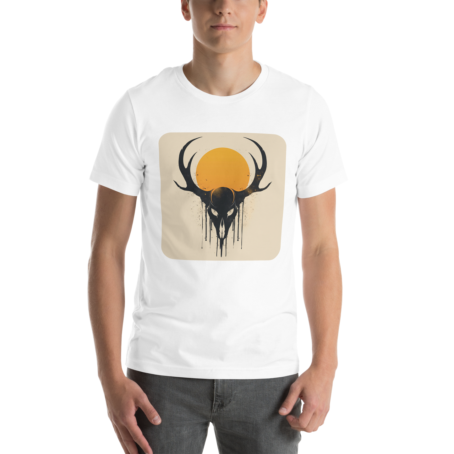 Mystic Longhorn | 02 - T-Shirt