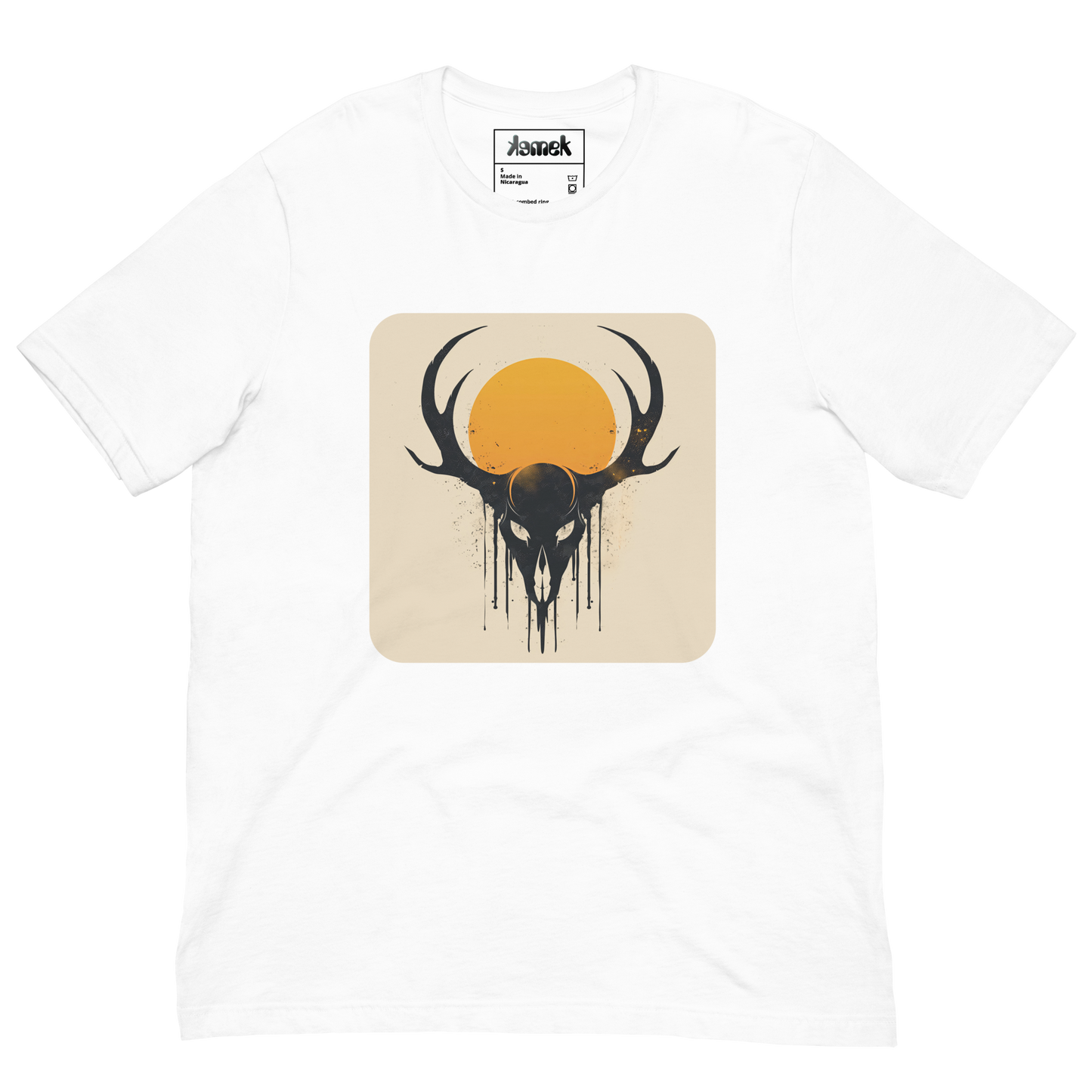 Mystic Longhorn | 02 - T-Shirt