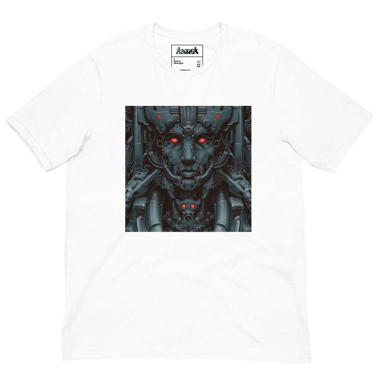 Steel Keeper | 01 - T-Shirt