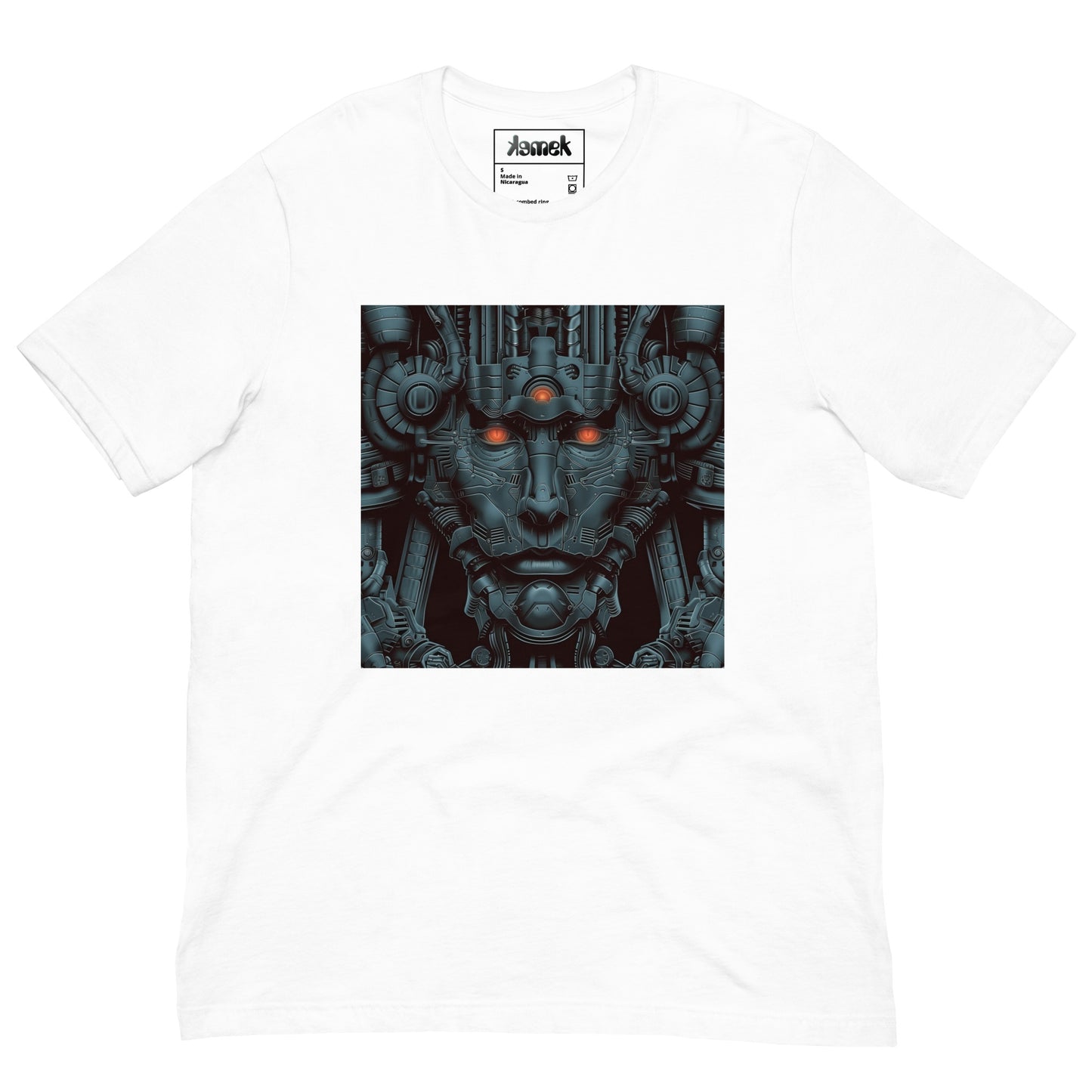 Steel Keeper | 02 - T-Shirt