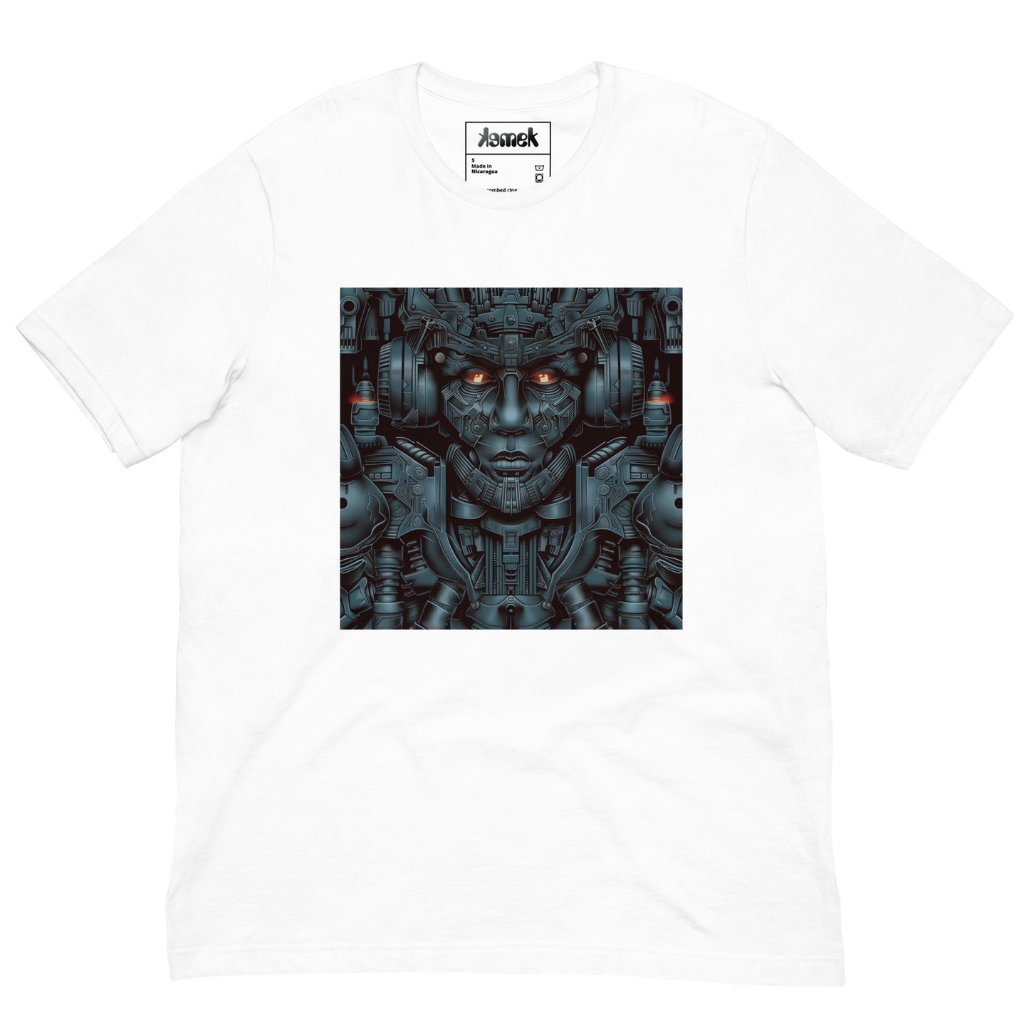 Steel Keeper | 03 - T-Shirt