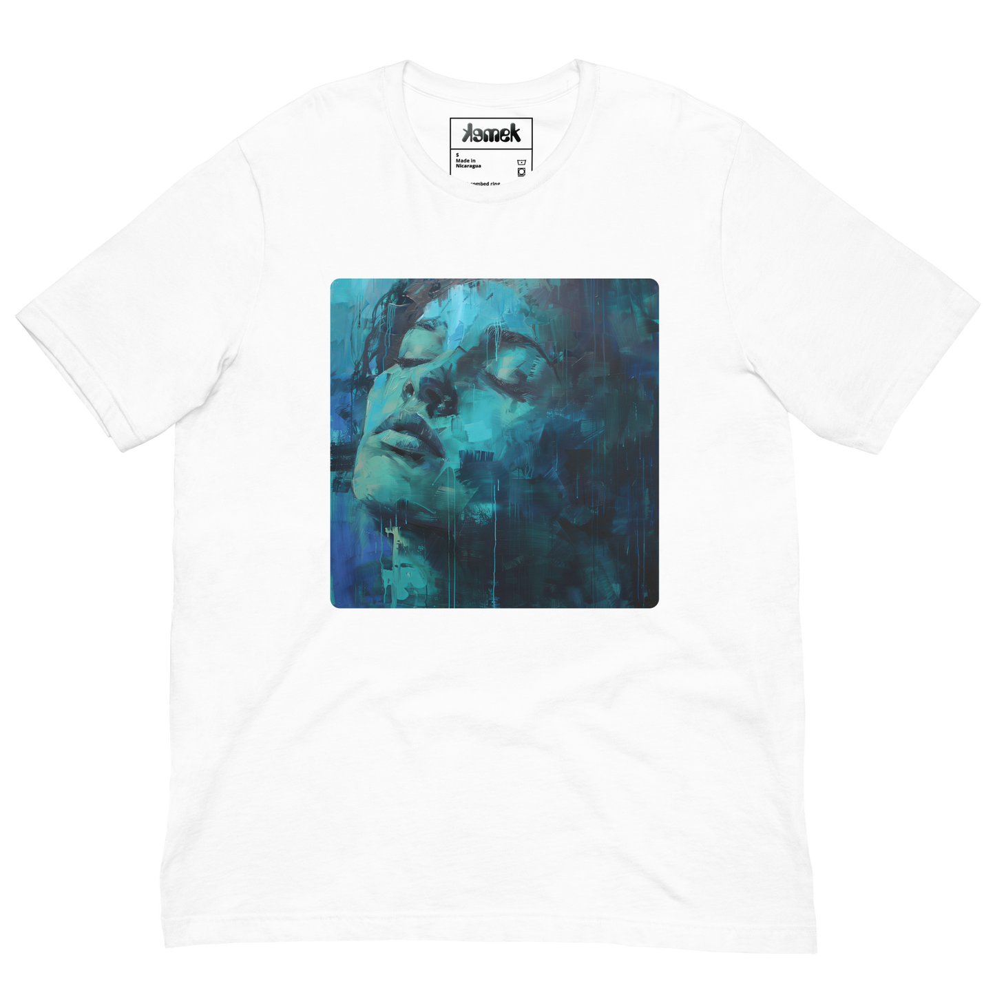 Turquoise Encounter | 02 - T-Shirt