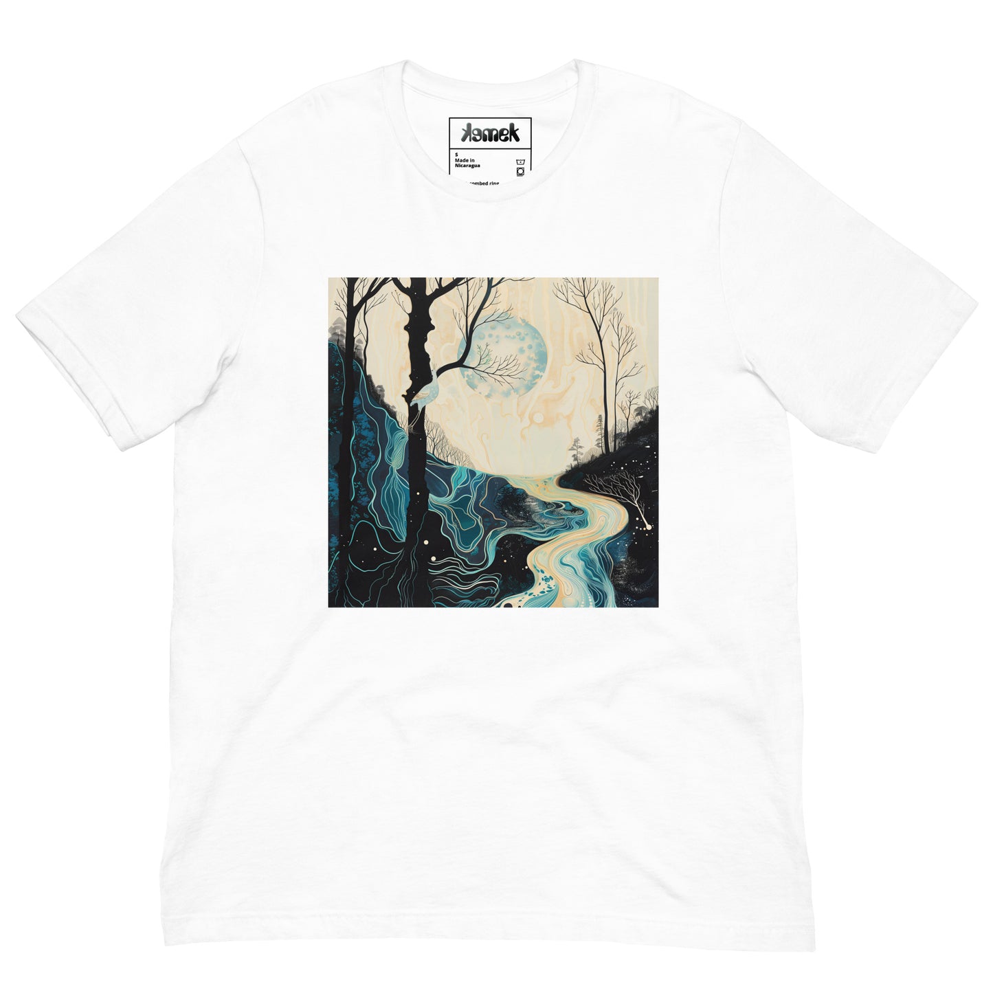 Weeping Brook | 03 - T-Shirt