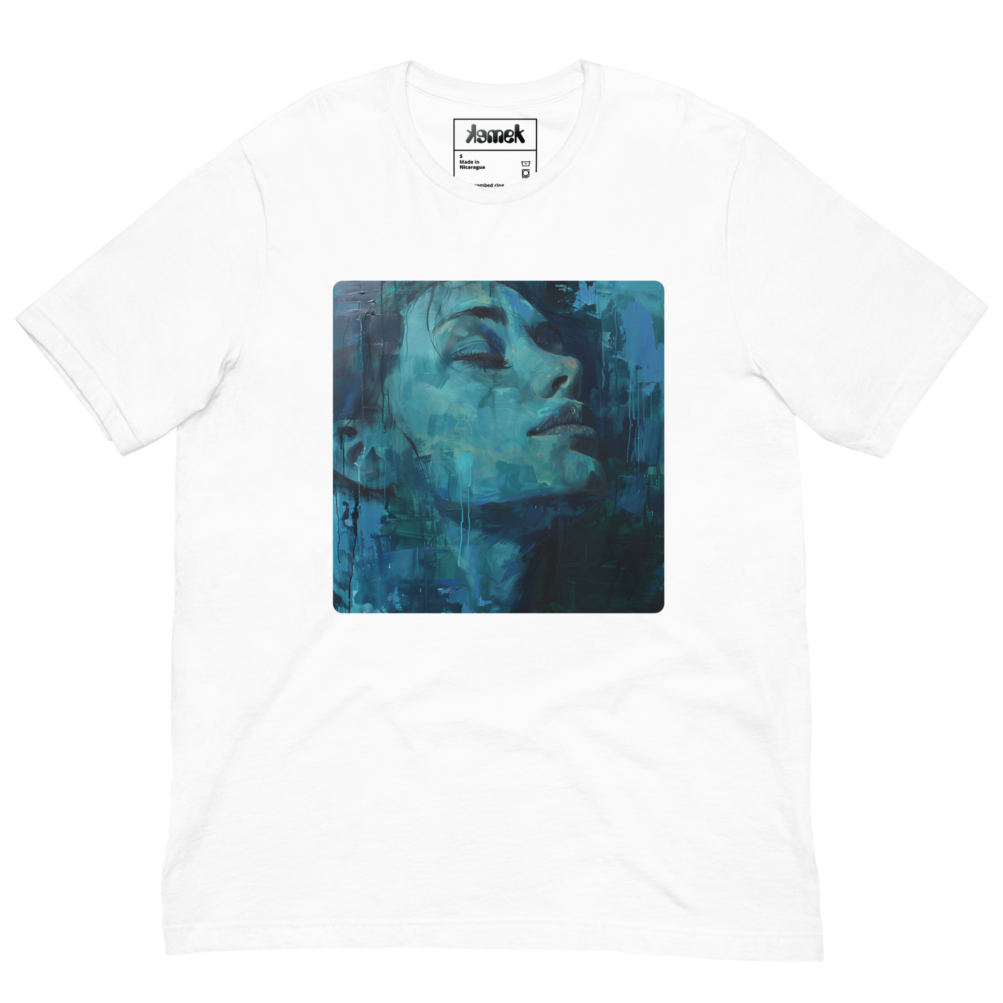 Turquoise Encounter | 03 - T-Shirt