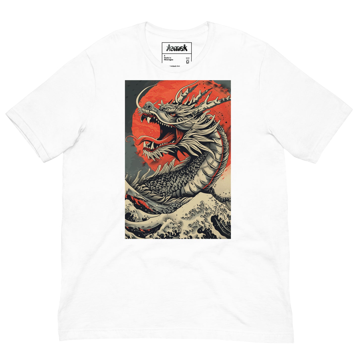 Paper Drago | 03 - T-Shirt