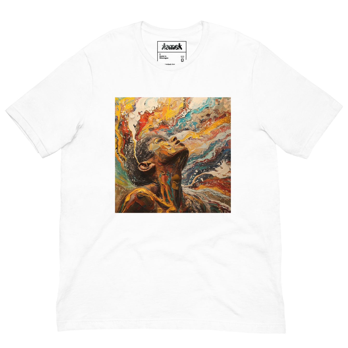 Pigment Bliss | 02 - T-Shirt