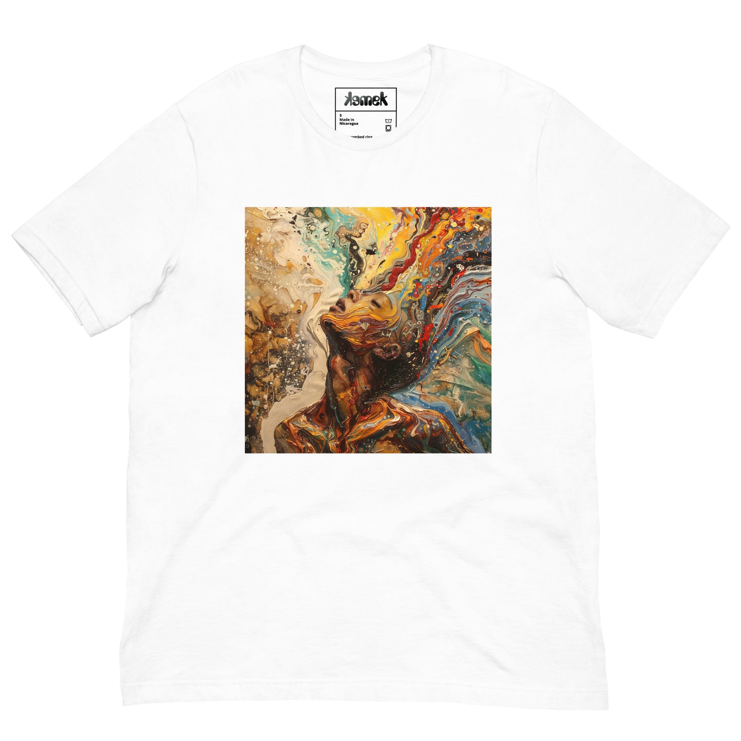 Pigment Bliss | 03 - T-Shirt