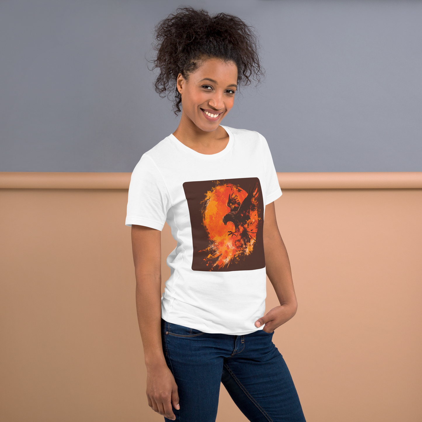 Flame Phoenix | 03 - T-Shirt