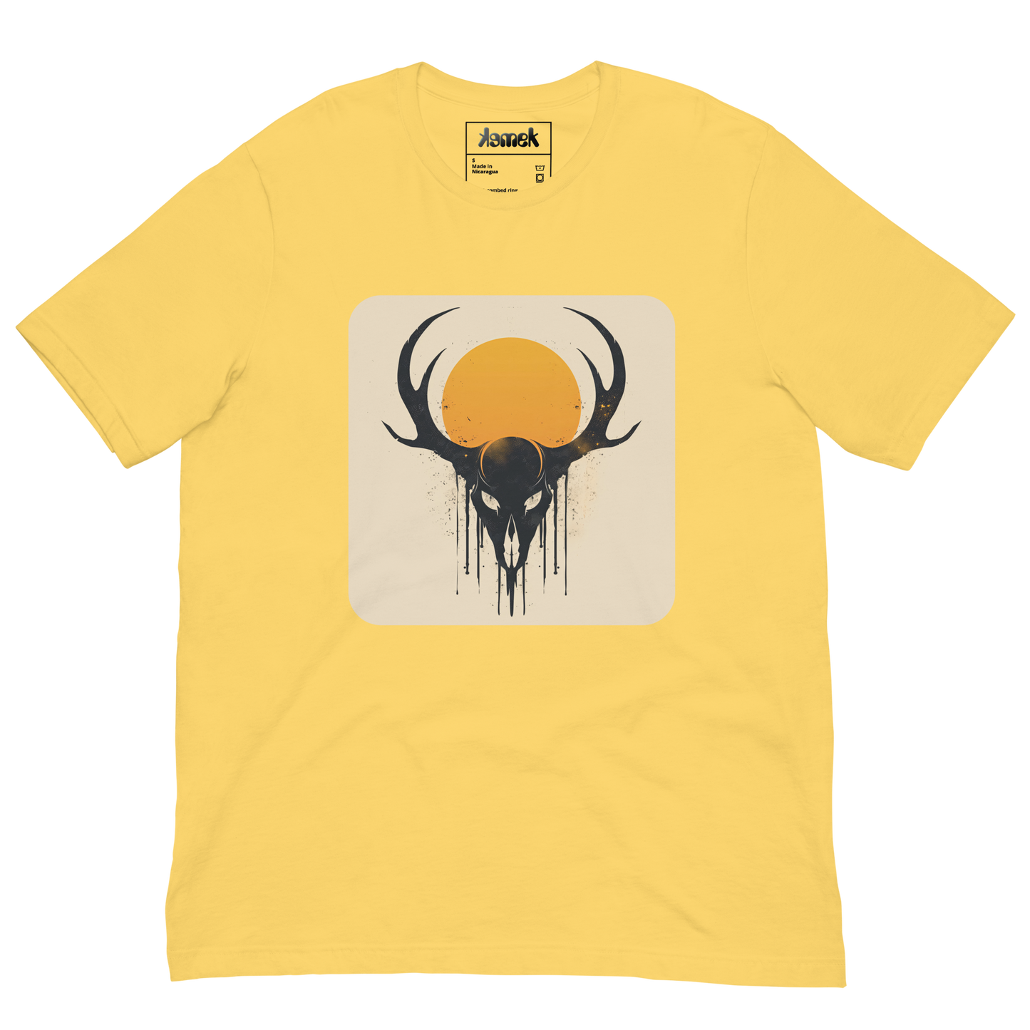 Mystic Longhorn | 02 - T-Shirt